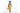 Woman Yellow Skirt Boots