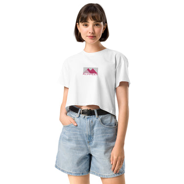 Alppeer Women’s crop top