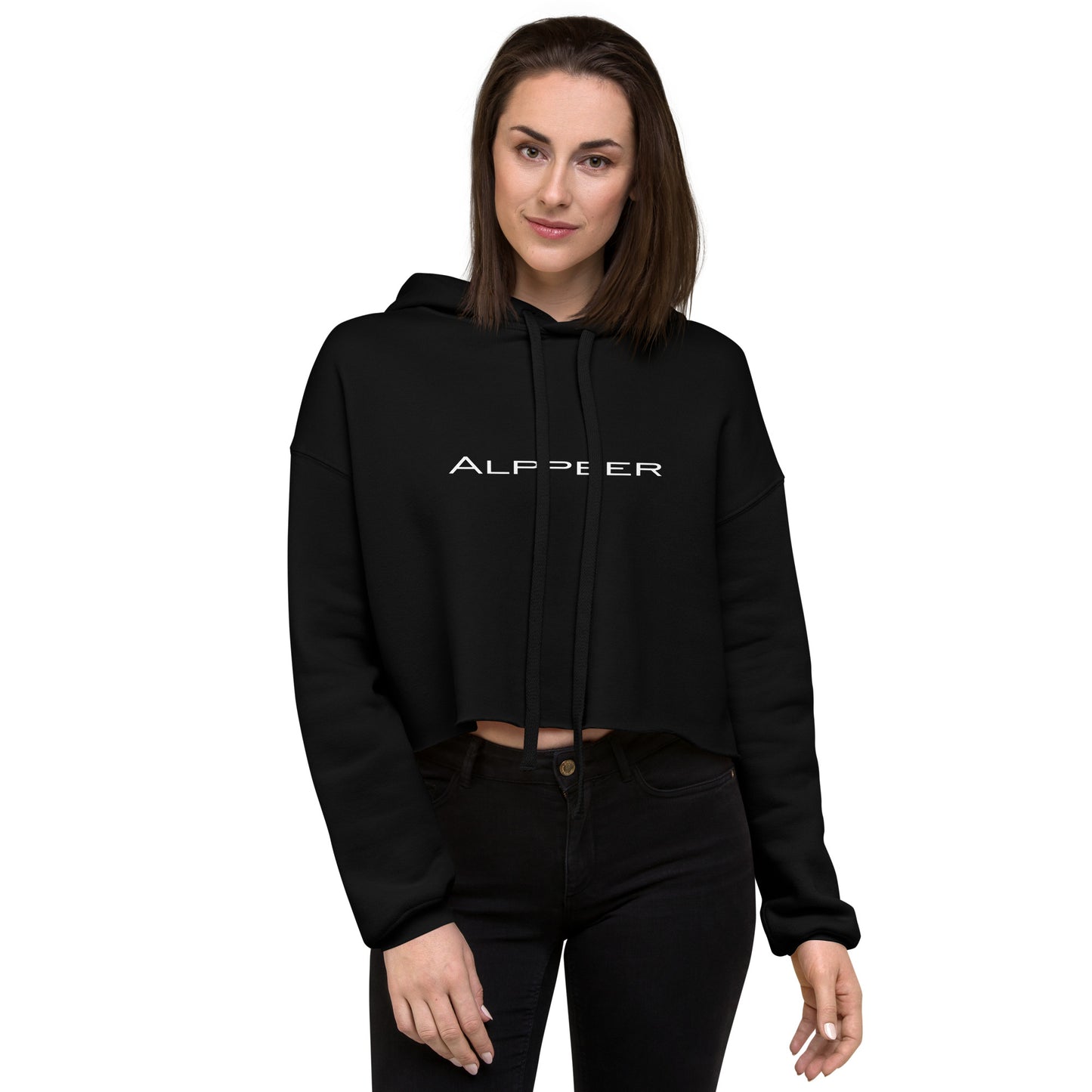 Appeer Women Cropped Hoodie