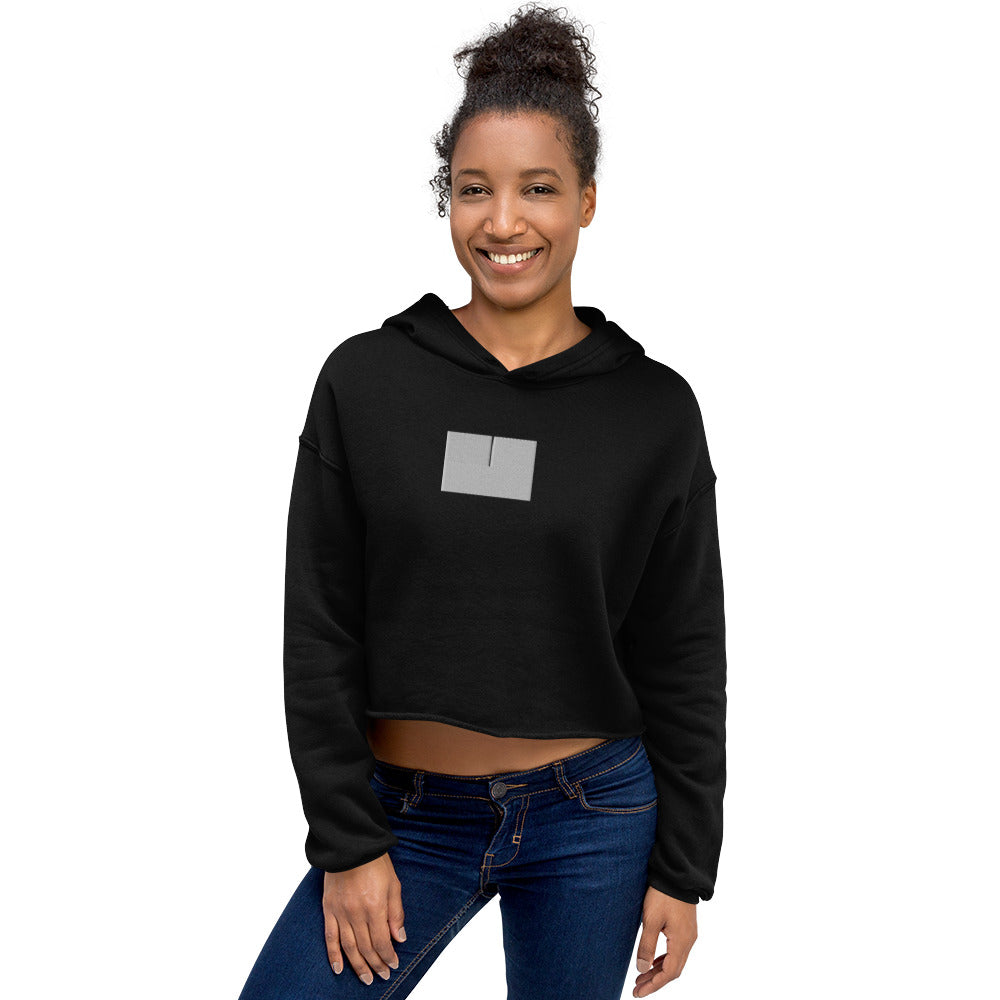 Surfxion Crop Hoodie