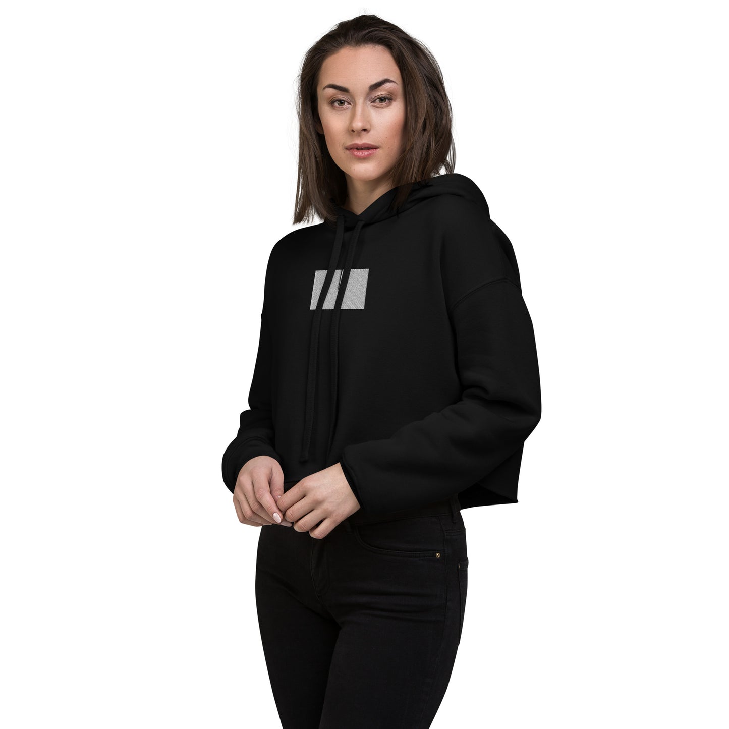 Surfxion Crop Hoodie