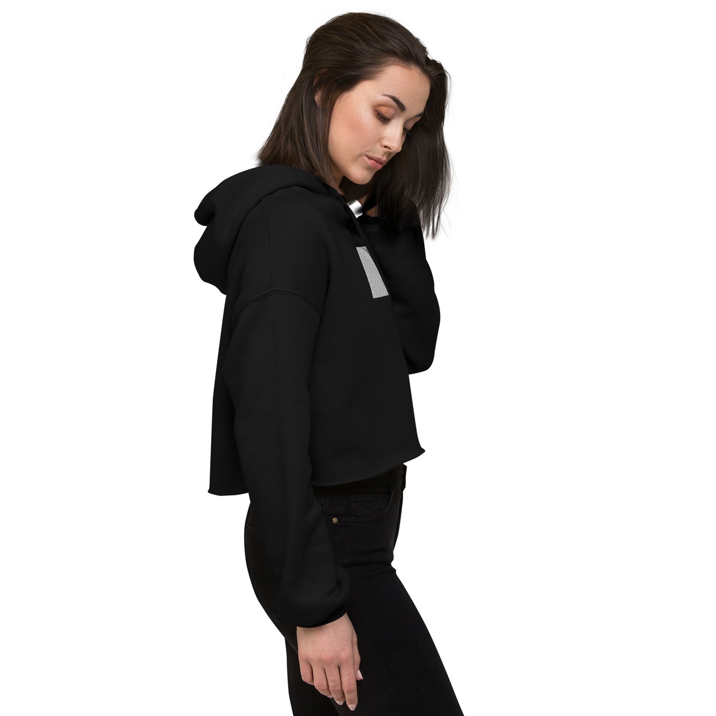 Surfxion Crop Hoodie