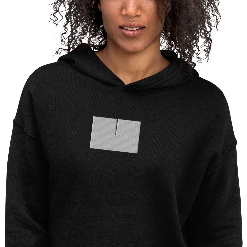 Surfxion Crop Hoodie