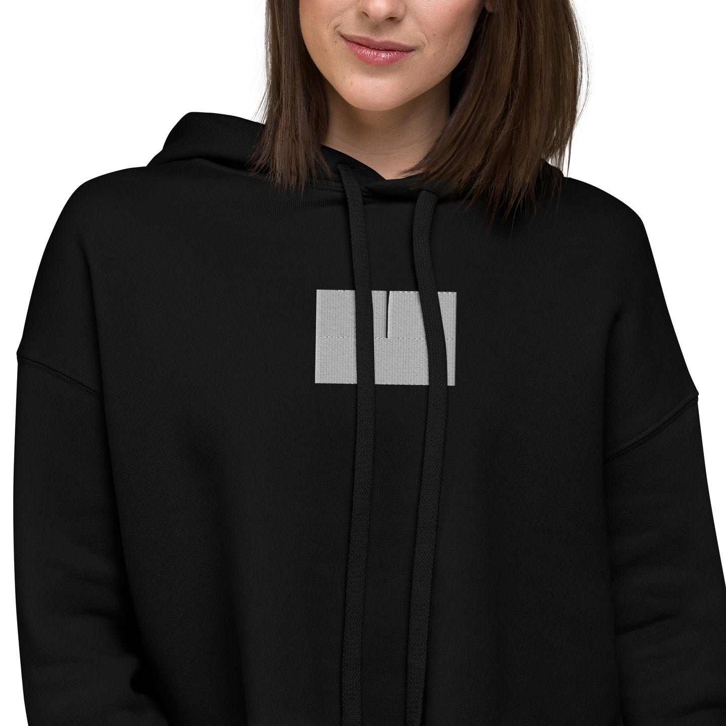 Surfxion Crop Hoodie