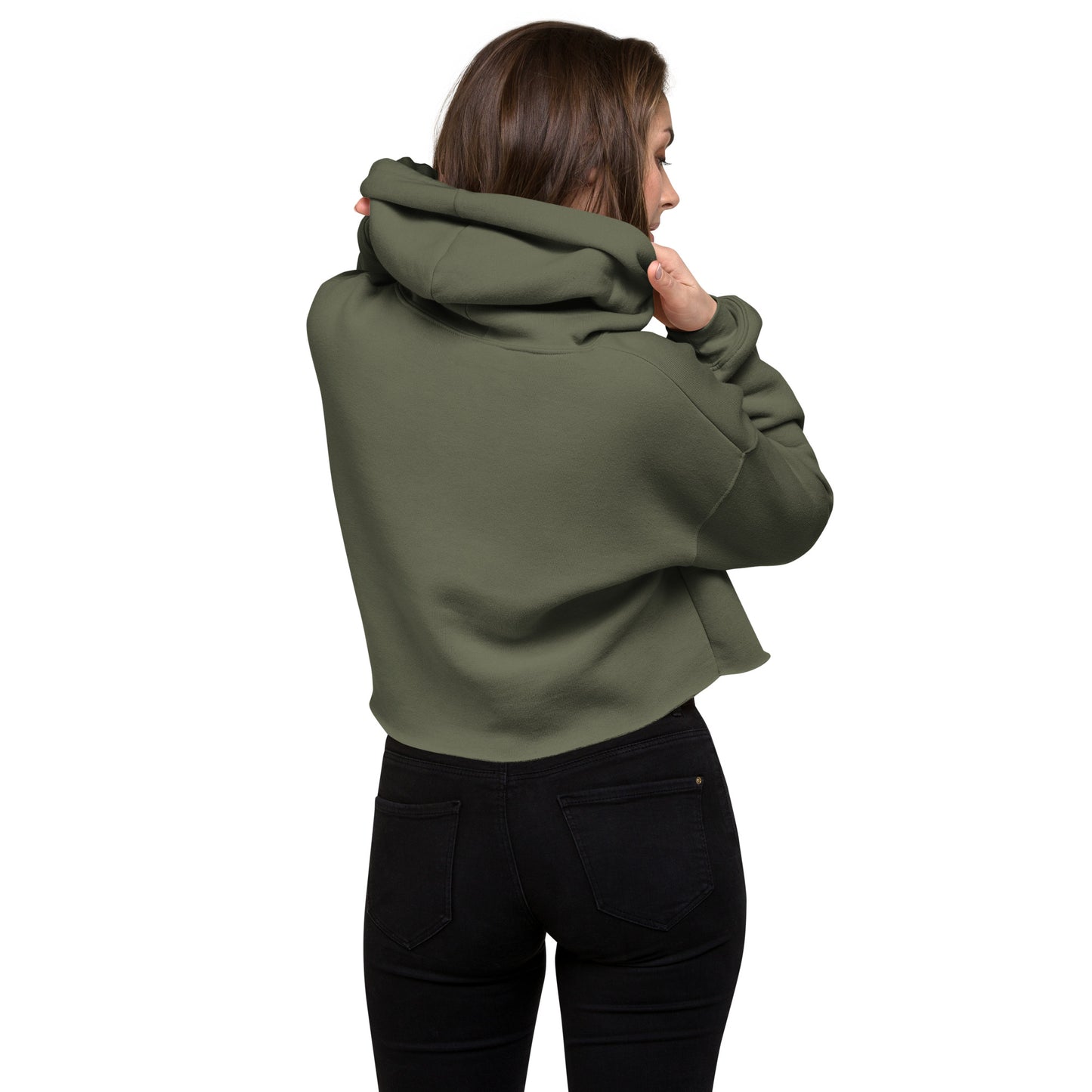 Surfxion Crop Hoodie