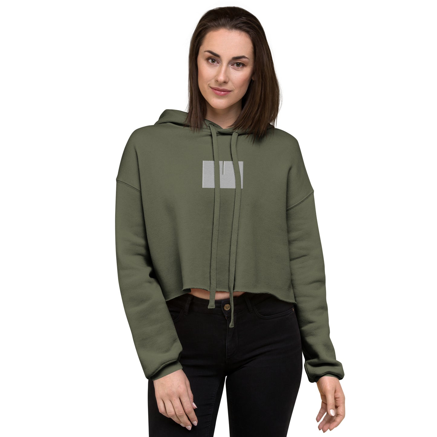 Surfxion Crop Hoodie