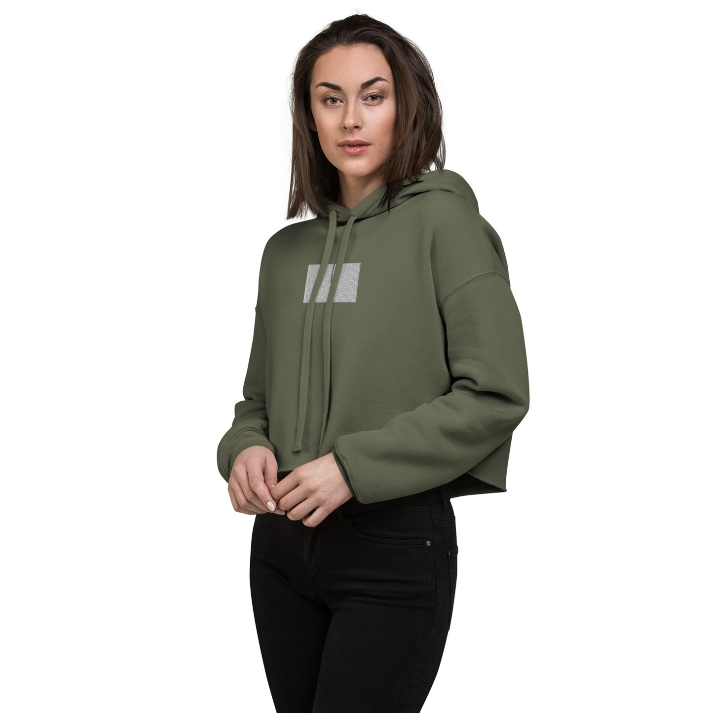 Surfxion Crop Hoodie