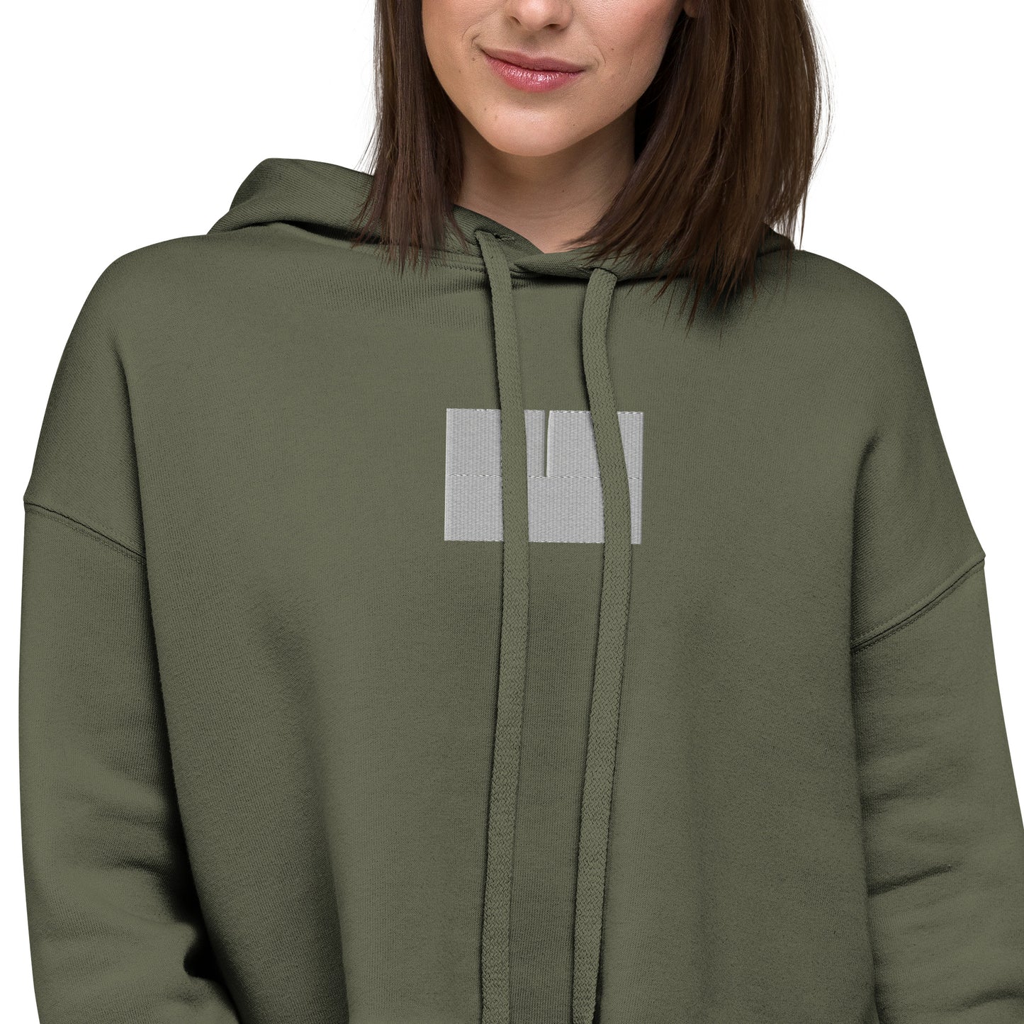 Surfxion Crop Hoodie