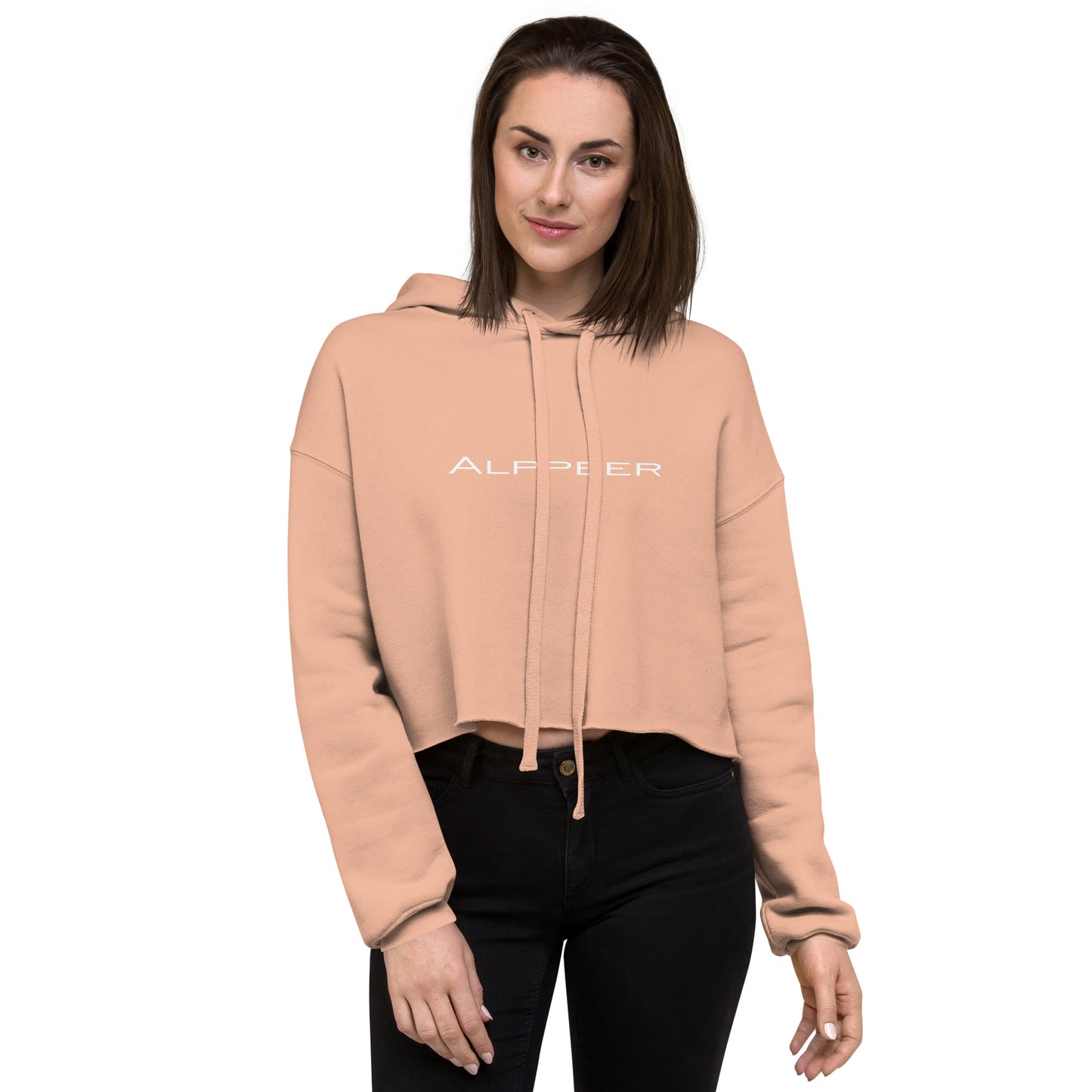 Appeer Women Cropped Hoodie