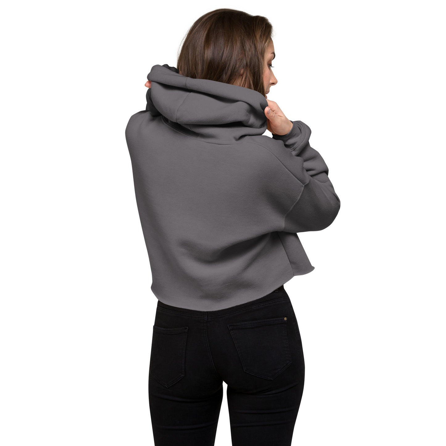 Alppeer Crop Hoodie