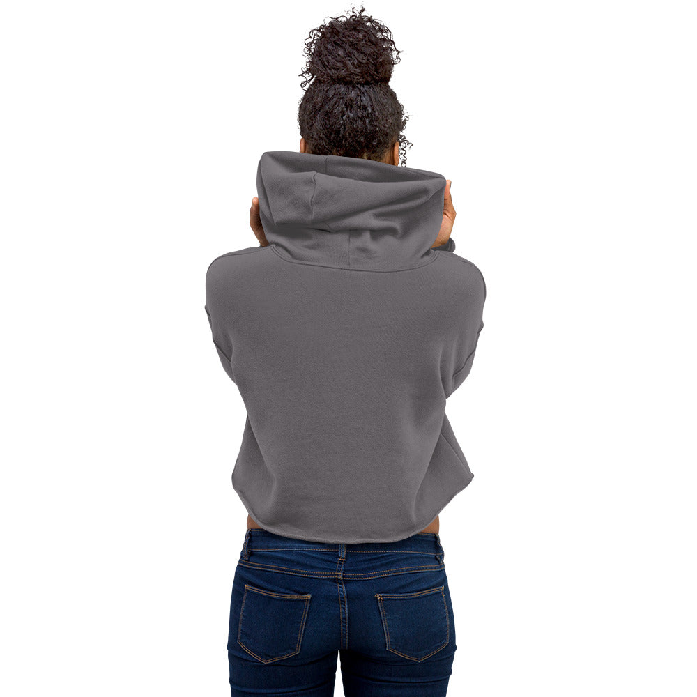 Alppeer Crop Hoodie