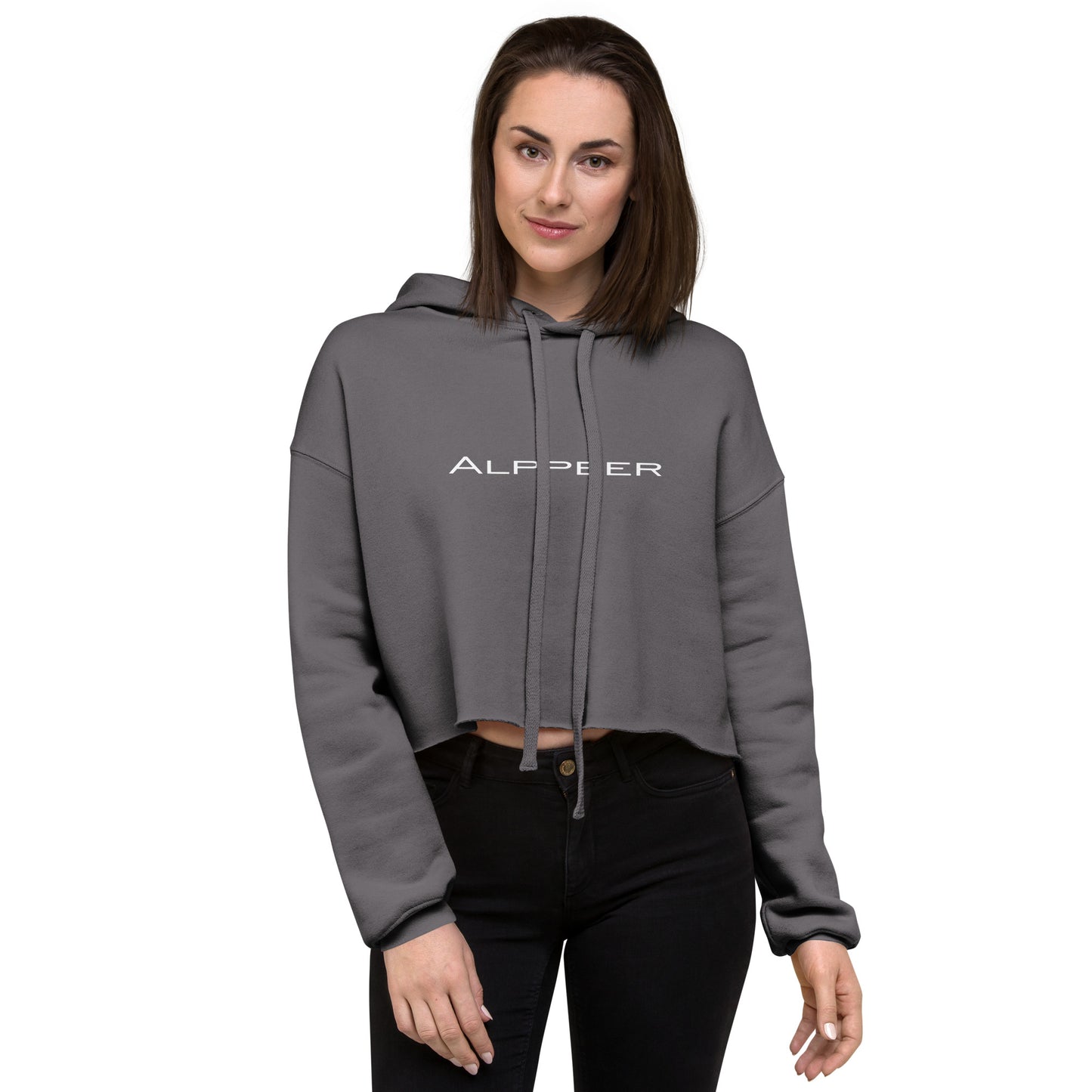 Appeer Women Cropped Hoodie