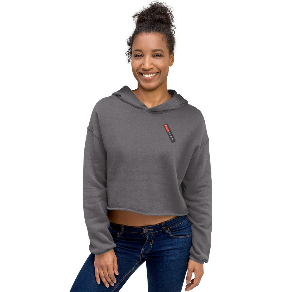 Alppeer Crop Hoodie