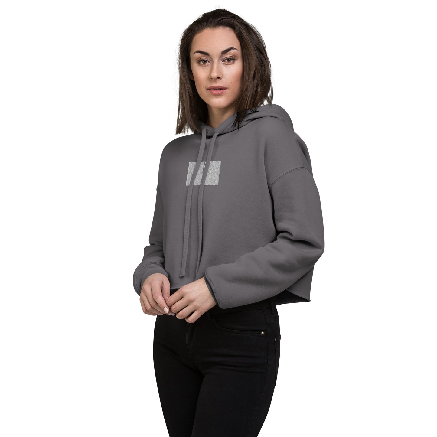 Surfxion Crop Hoodie