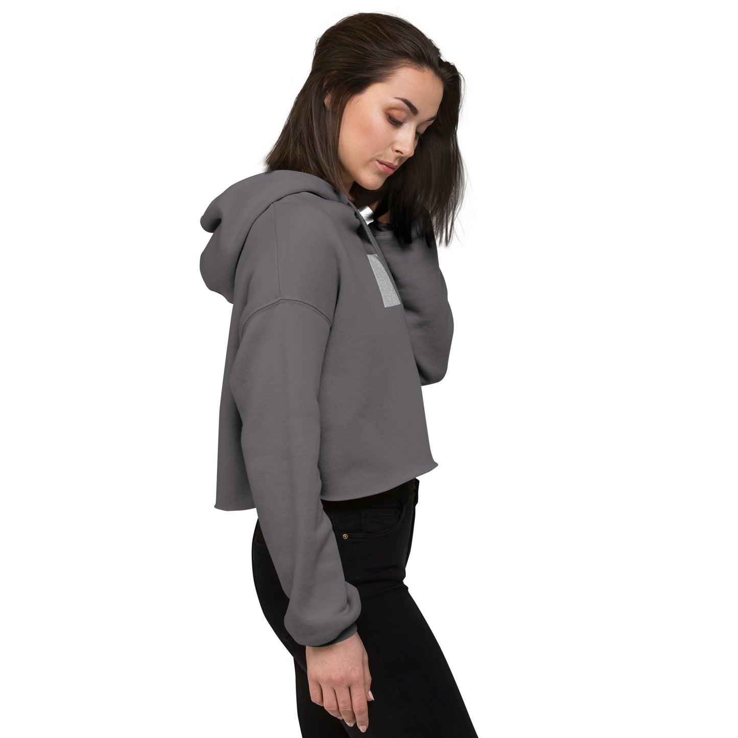 Surfxion Crop Hoodie