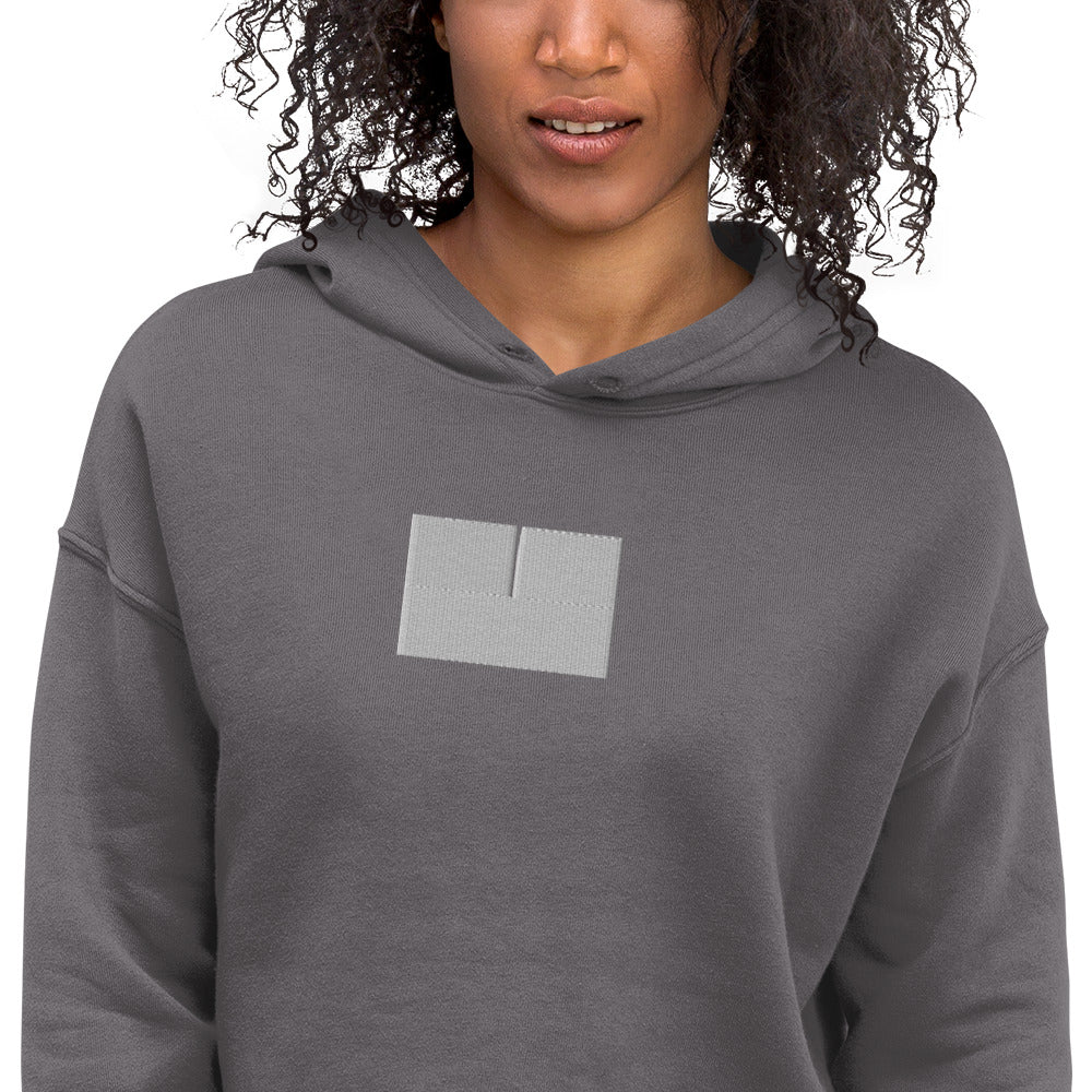 Surfxion Crop Hoodie