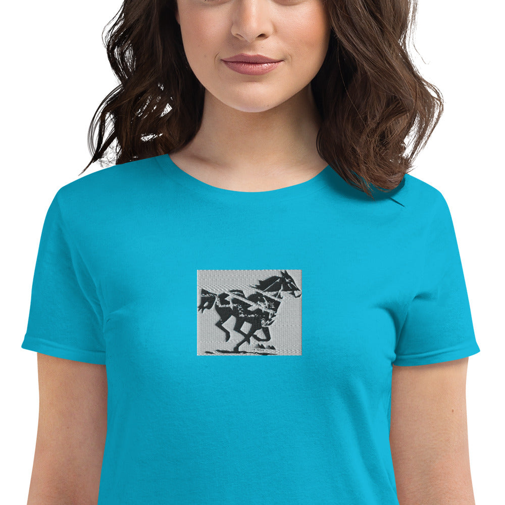 Adventure Awaits t-shirt