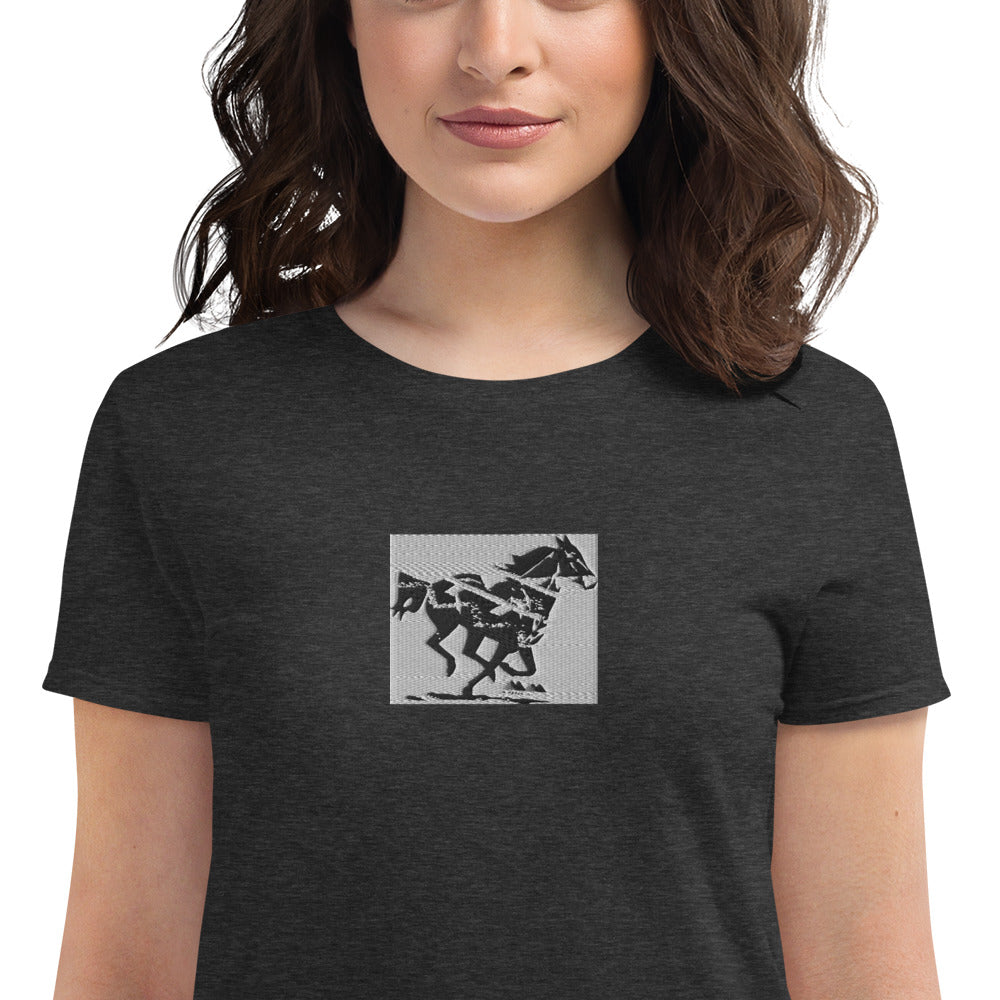 Adventure Awaits t-shirt