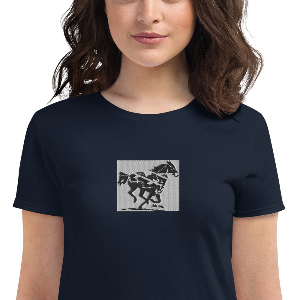 Adventure Awaits t-shirt