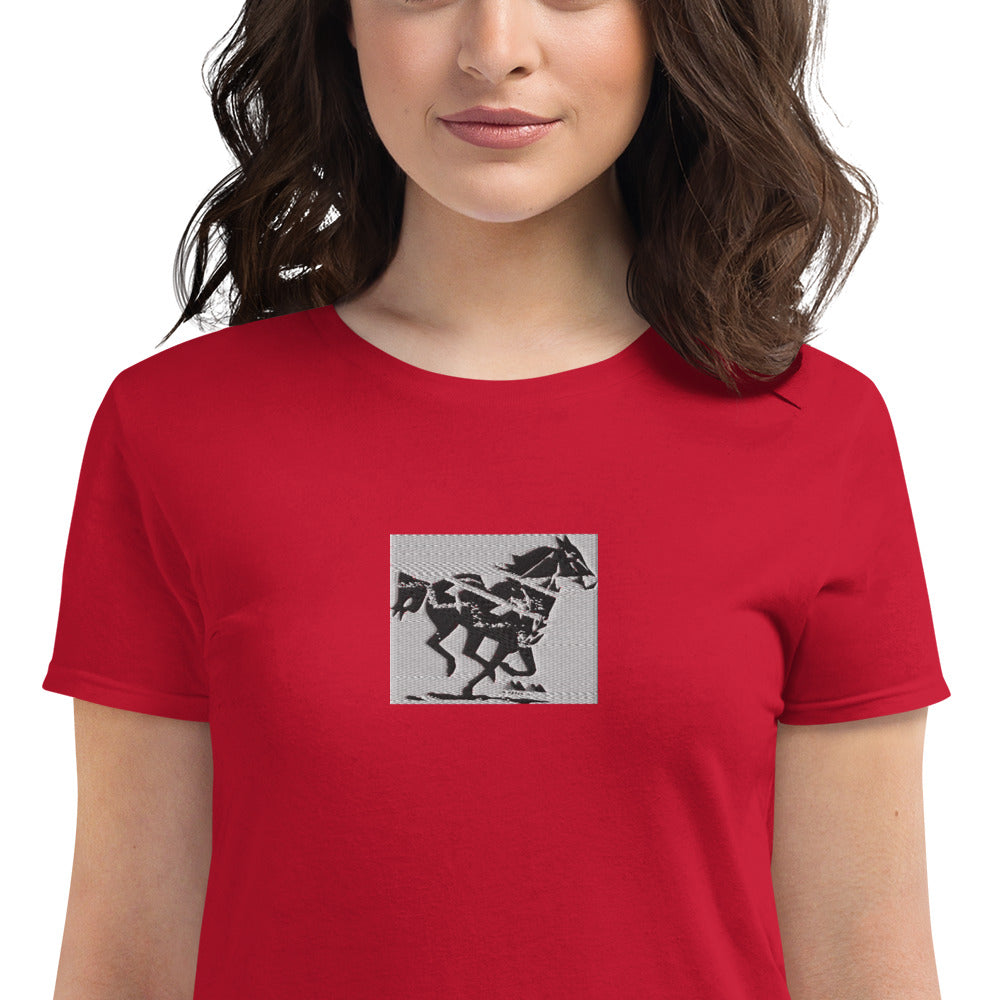 Adventure Awaits t-shirt