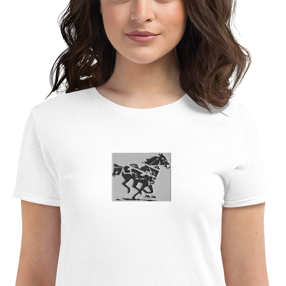 Adventure Awaits t-shirt