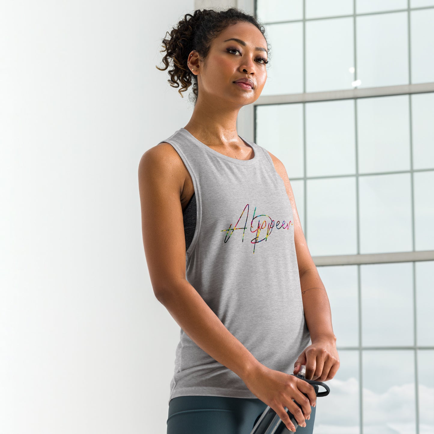 Alppeer Ladies’ Muscle Tank