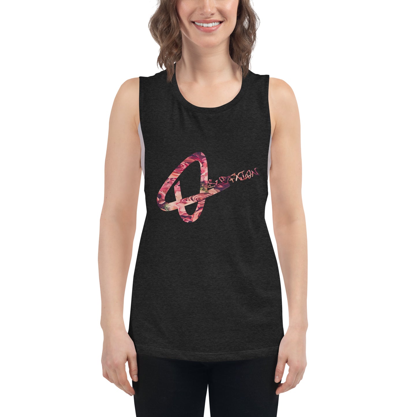 Heart Matters Ladies’ Muscle Tank