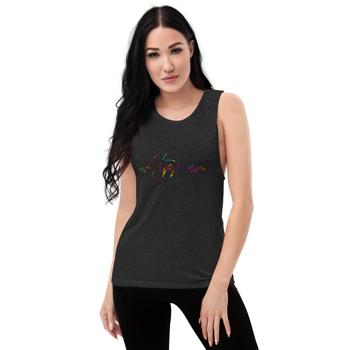 Alppeer Ladies’ Muscle Tank