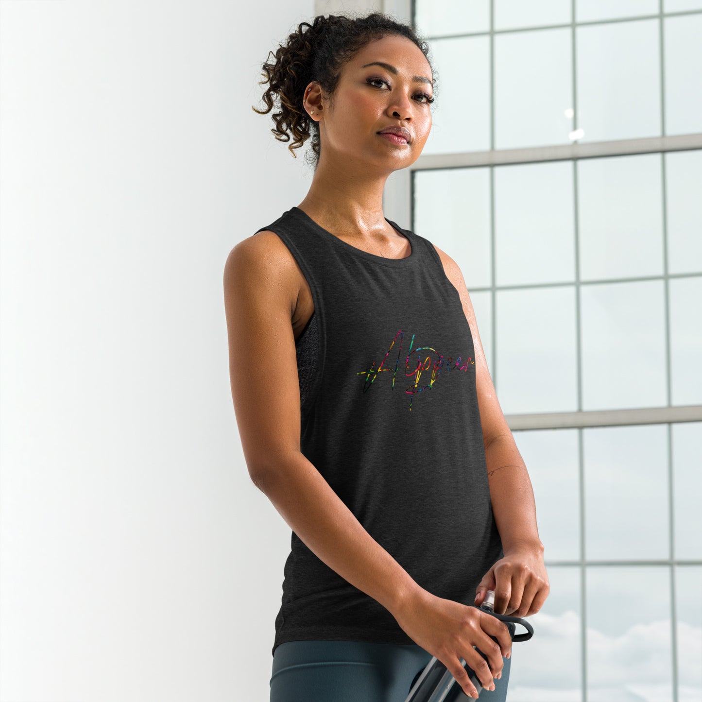 Alppeer Ladies’ Muscle Tank