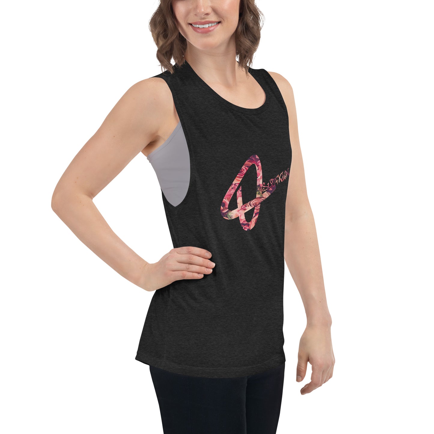 Heart Matters Ladies’ Muscle Tank