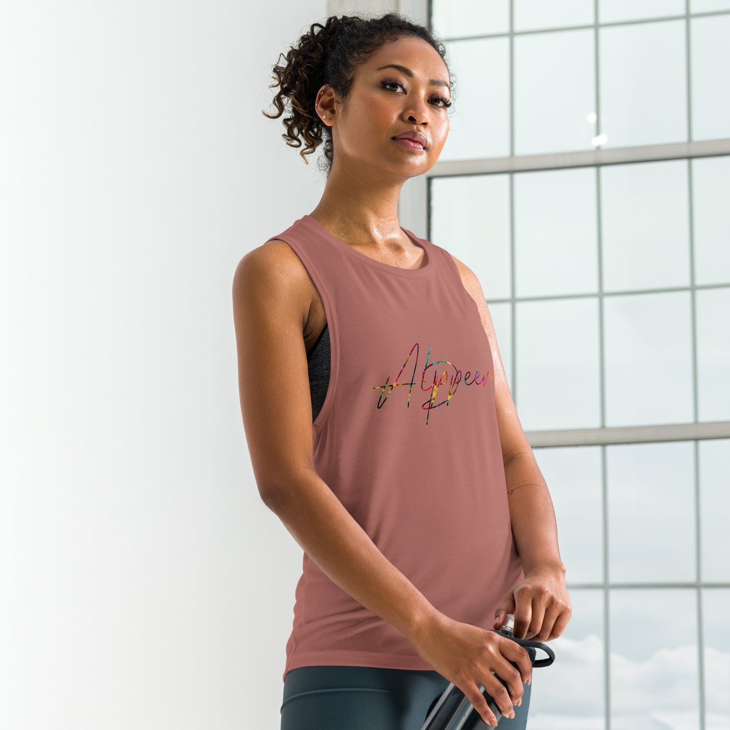 Alppeer Ladies’ Muscle Tank