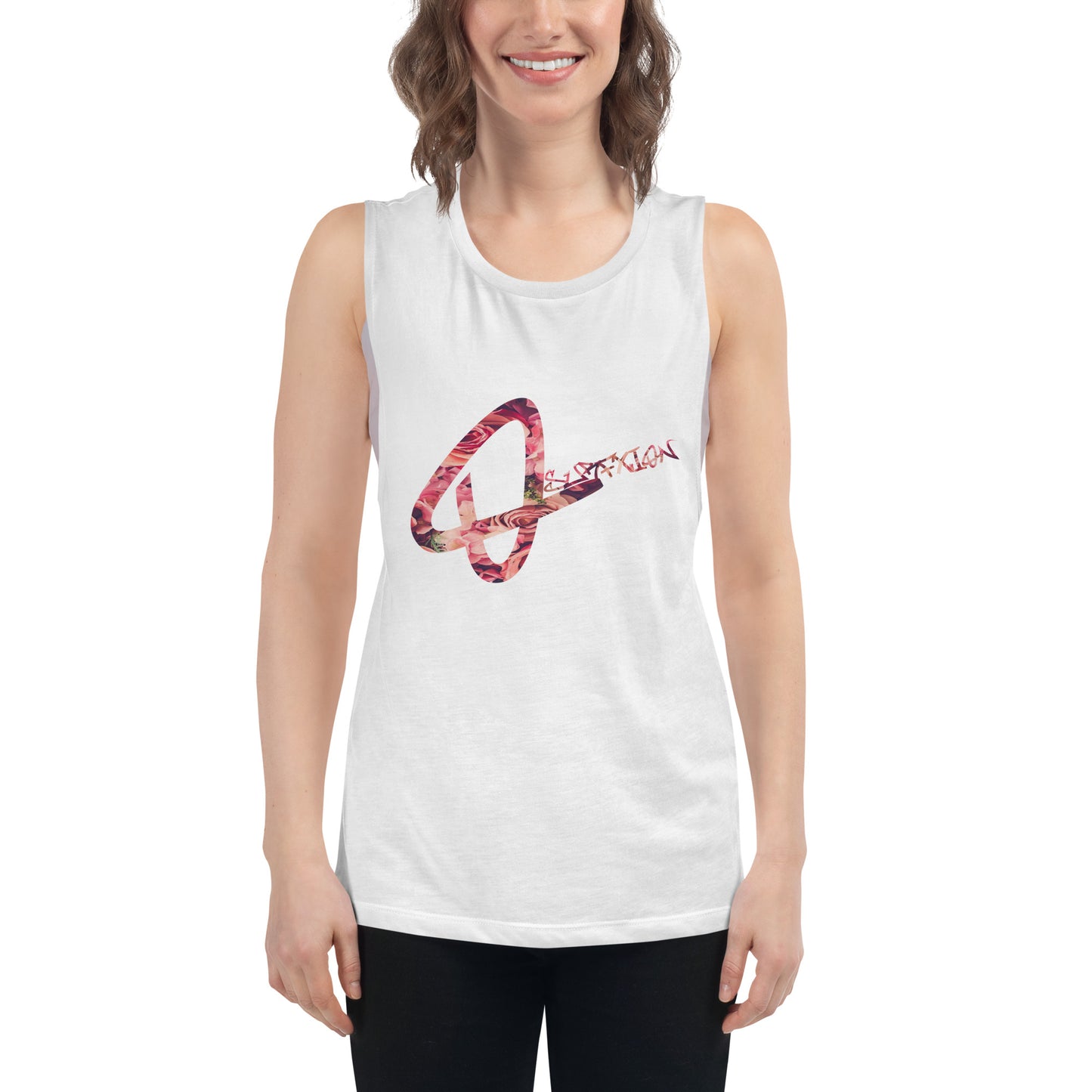 Heart Matters Ladies’ Muscle Tank