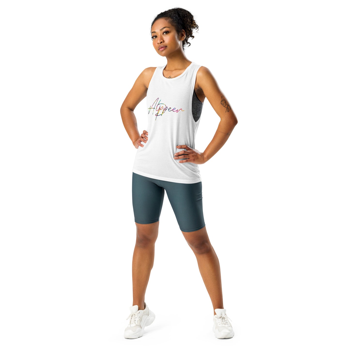 Alppeer Ladies’ Muscle Tank