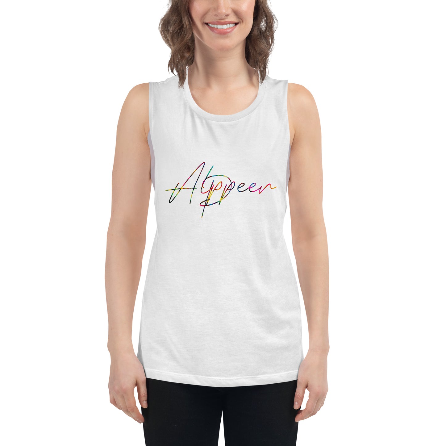 Alppeer Ladies’ Muscle Tank