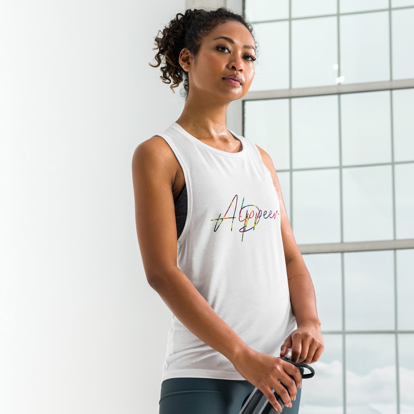Alppeer Ladies’ Muscle Tank