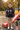 Young boy wearing the baseball hoodie at a playground