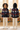 Young girl wearing the baseball hoodie at school