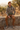 Zip hoodie in an olive grove