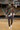 Zipped jacket in an indoor basketball arena