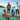 4-Model Coastal Pier Banner