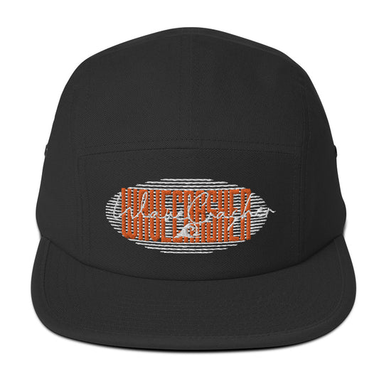 WaveCrasher Five Panel Cap