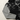 Abstract artwork and solid gray sleeve detail