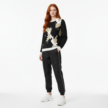 Abstract Sweater Look 8
