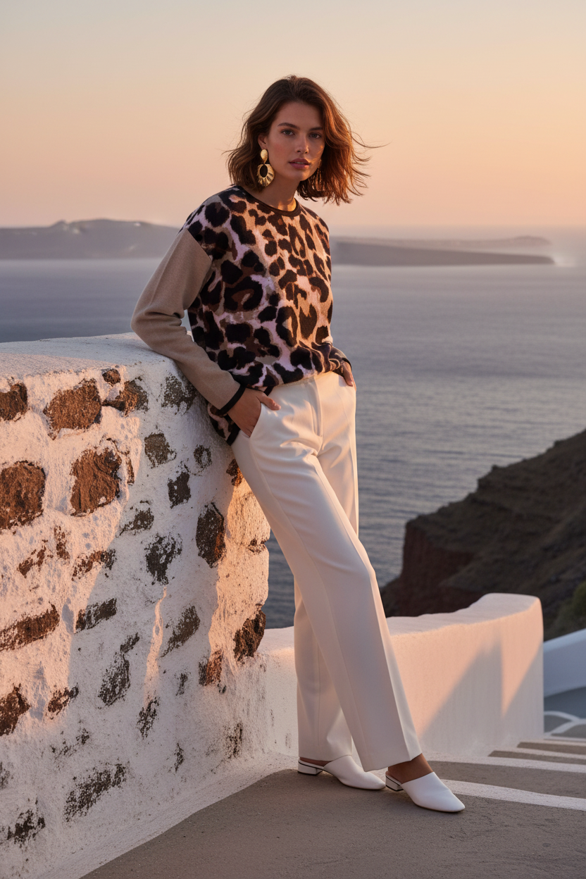 Aegean Cliff