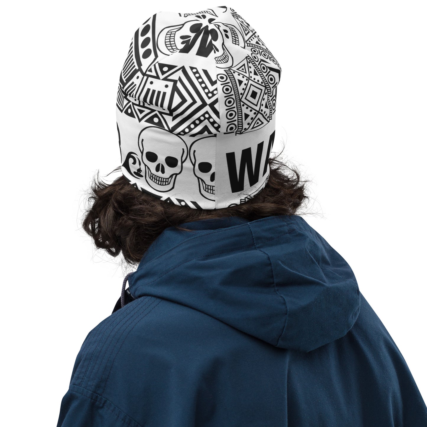 WaverCrasher-Skool Beanie