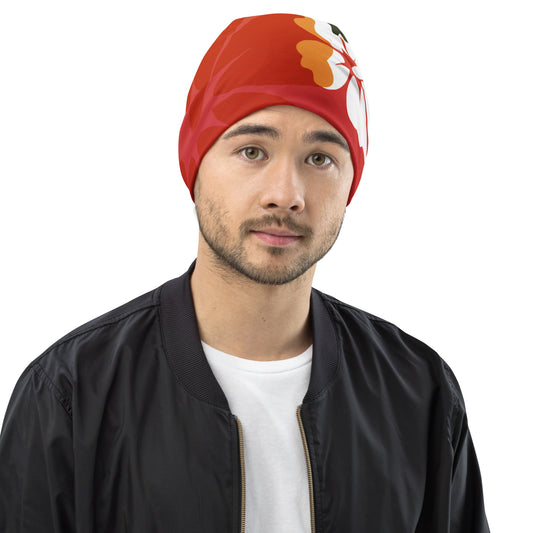 Hawaii Live Beanie All-Over Print Beanie