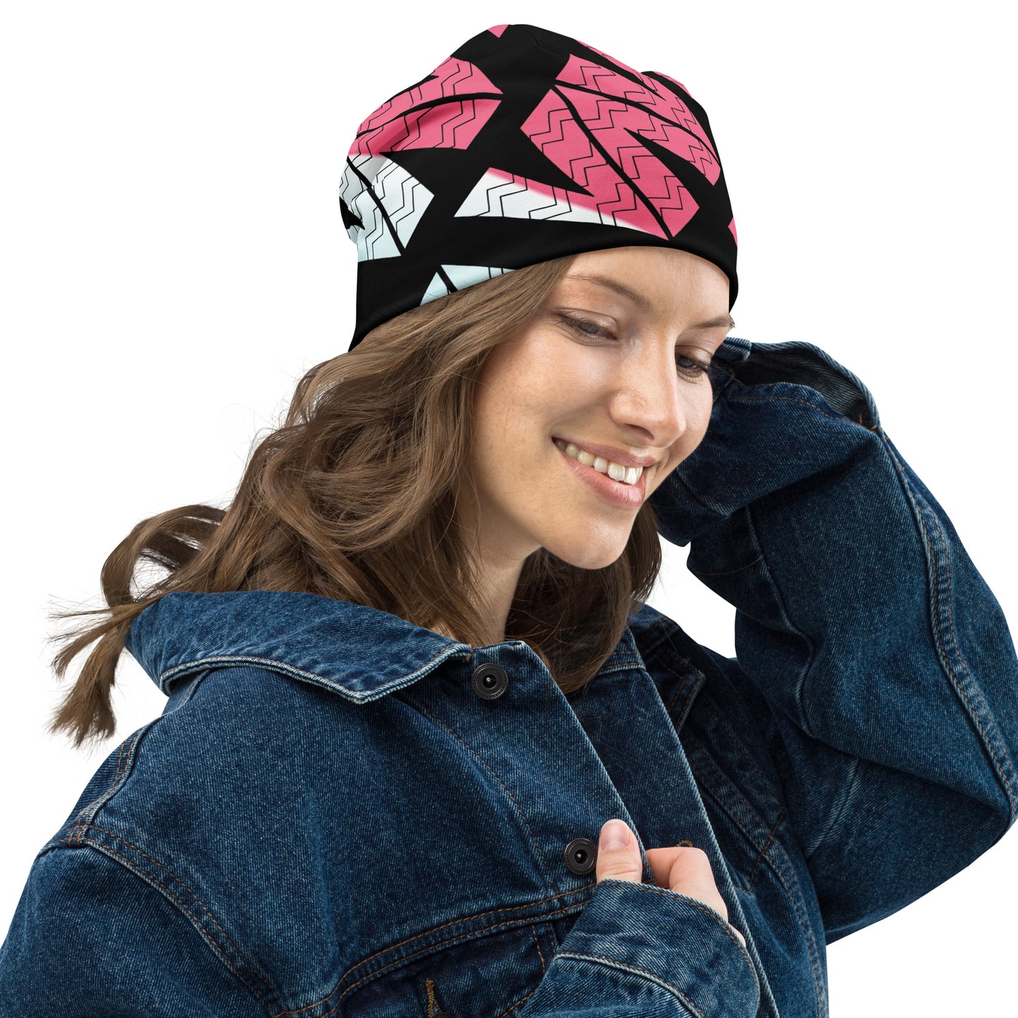 Alppeer-Voice IT Beanie