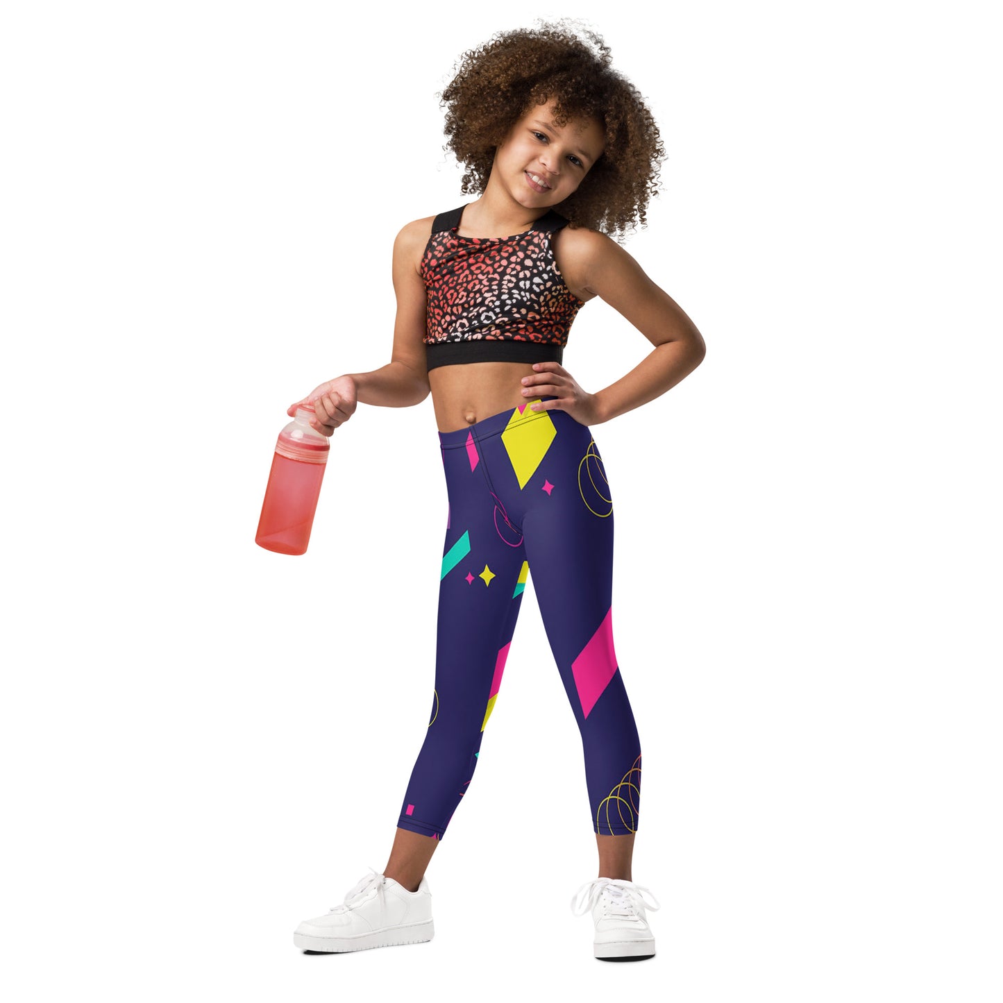 LITTLEcHAPS Kid's Leggings