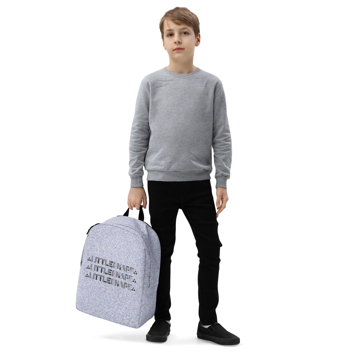 LITTLEcHAPS  Kids Backpack