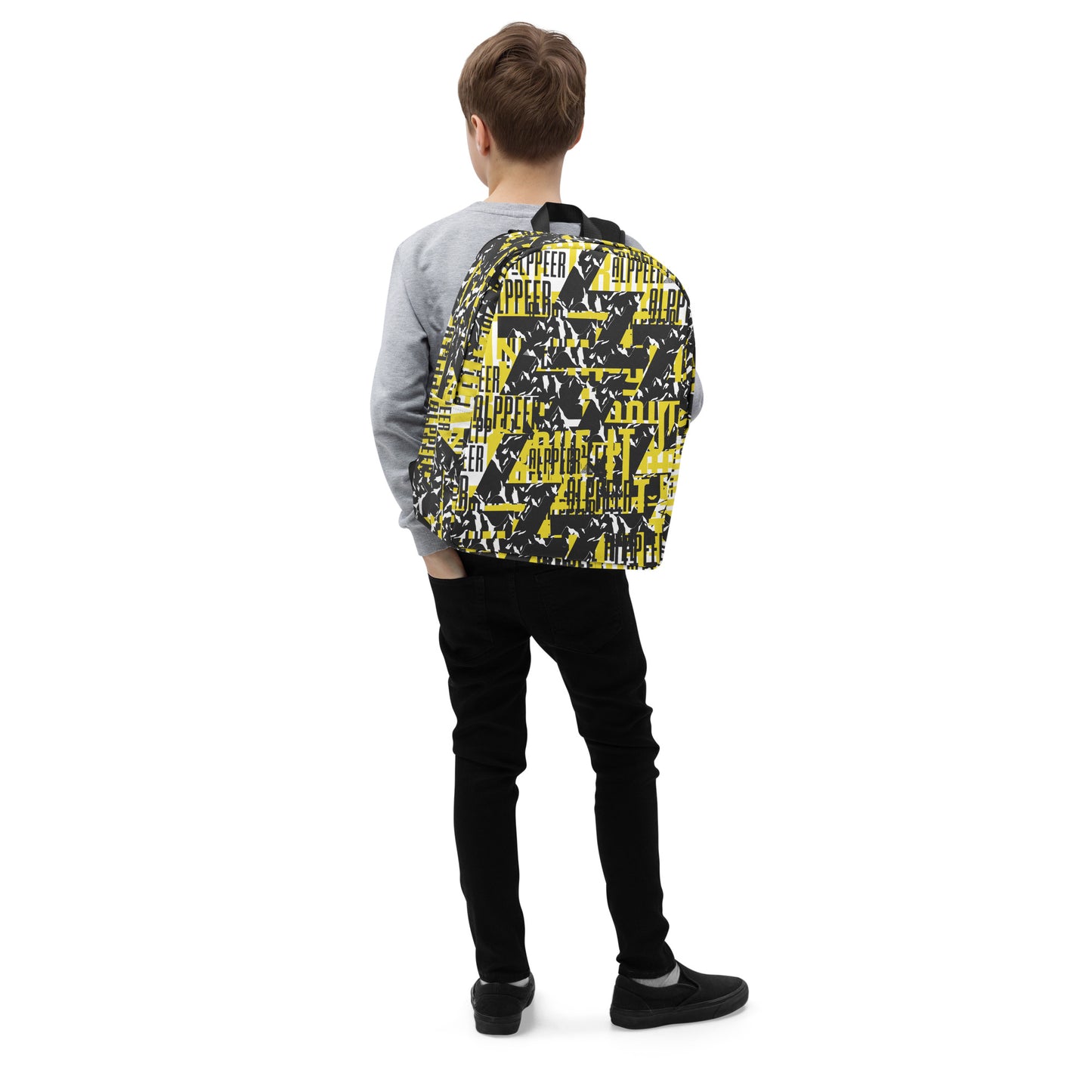 Alppeer Minimalist Backpack